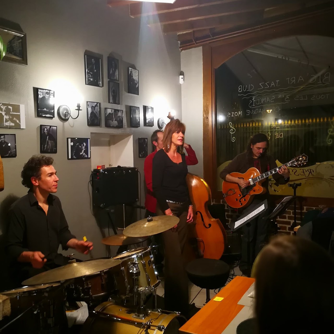 Concert au Big Art