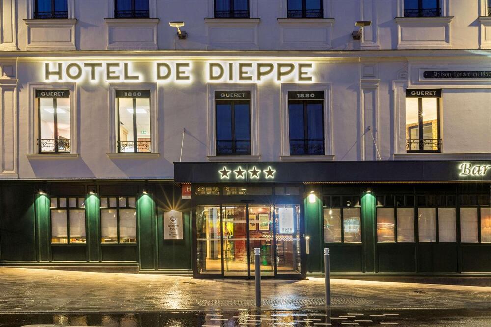Hotel de Dieppe