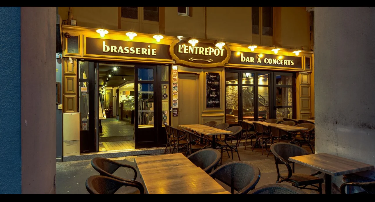 L'Entrepôt Dieppe