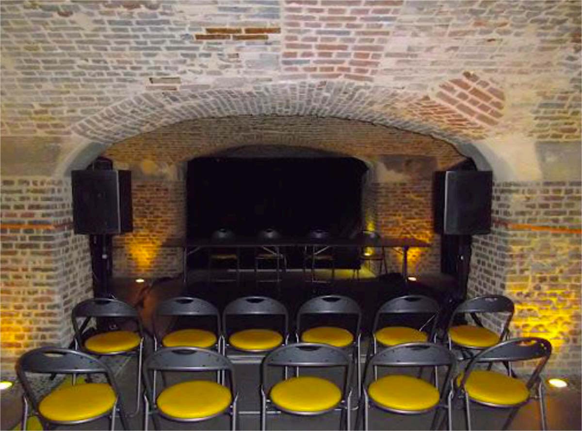 La Cave du Moulin, Louviers